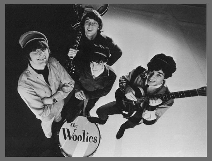 The Woolies